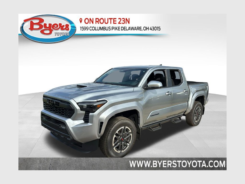 New 2026 Toyota Tacoma TRD Sport