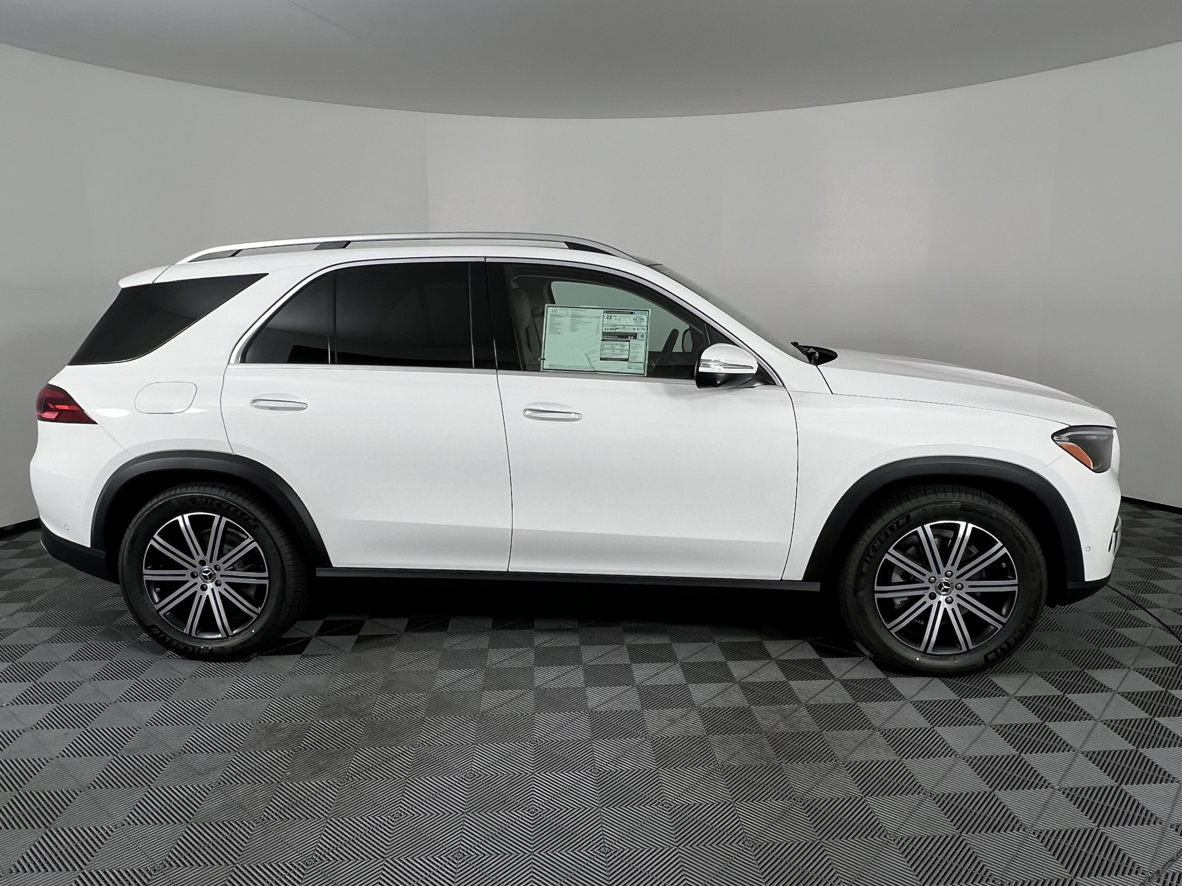 Used 2026 Mercedes-Benz GLE 350 4MATIC image 14