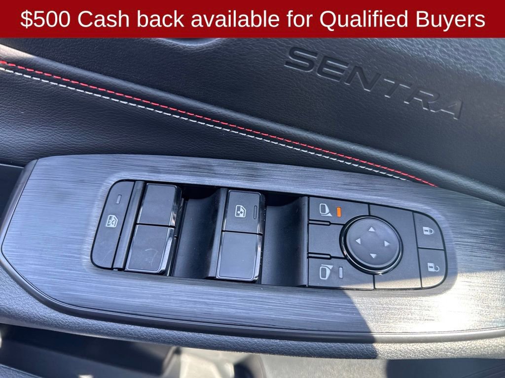 New 2026 Nissan Sentra SR image 12