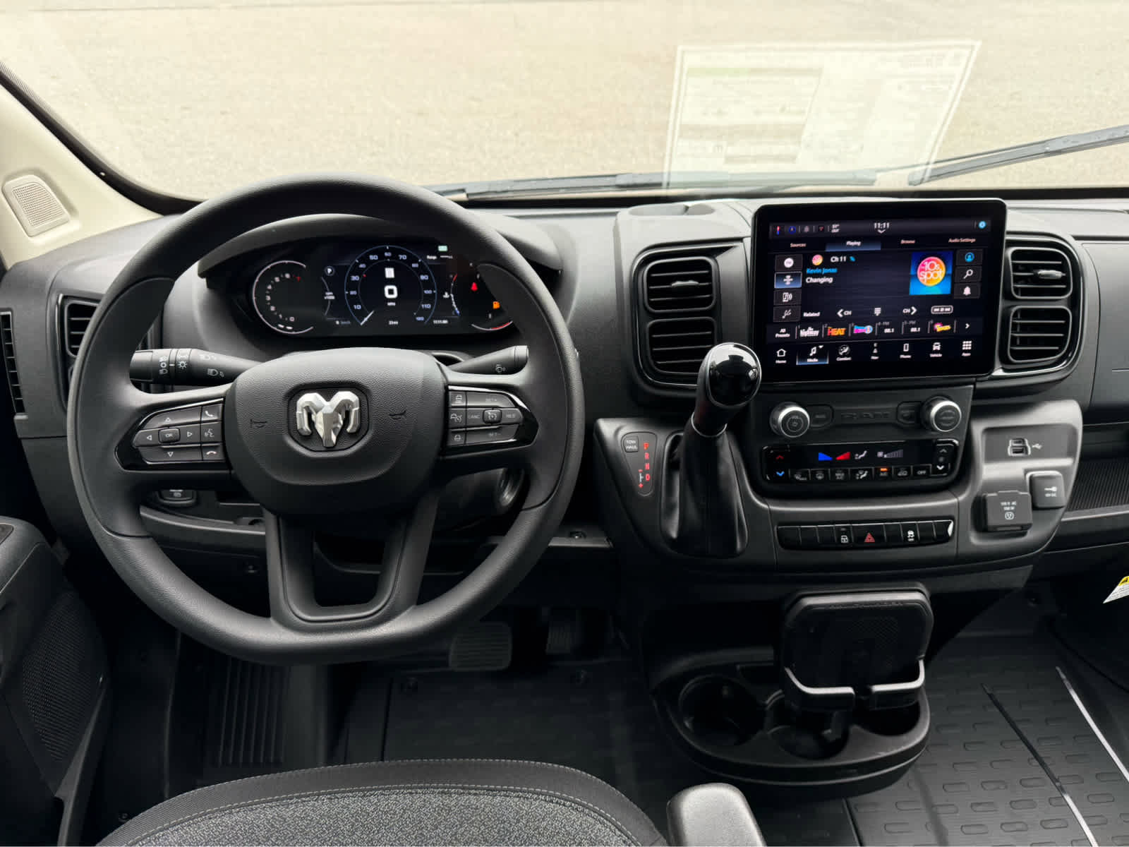 New 2026 RAM ProMaster 1500 w/ Premium Convenience Group image 17