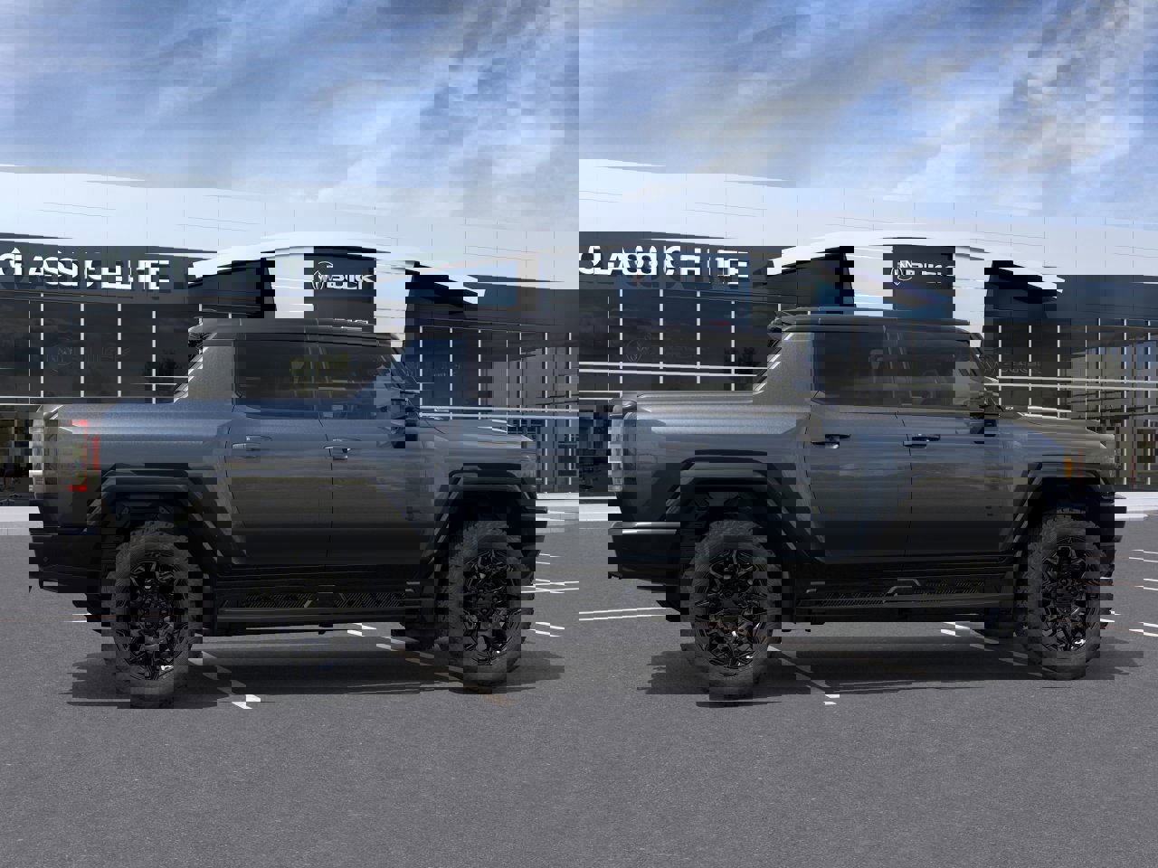 New 2026 GMC Hummer EV 4x4 Crew Cab w/ LPO, Dark Essentials Package image 5