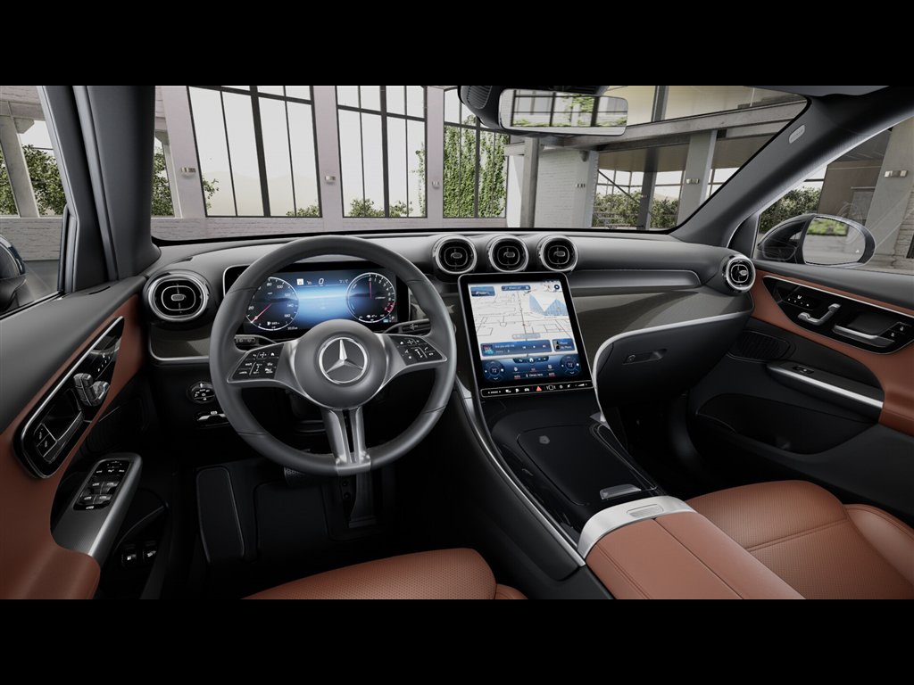 Certified 2026 Mercedes-Benz GLC 350e 4MATIC image 38