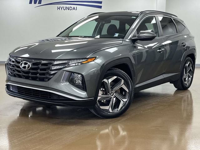 Certified 2022 Hyundai Tucson SEL w/ Convenience Package