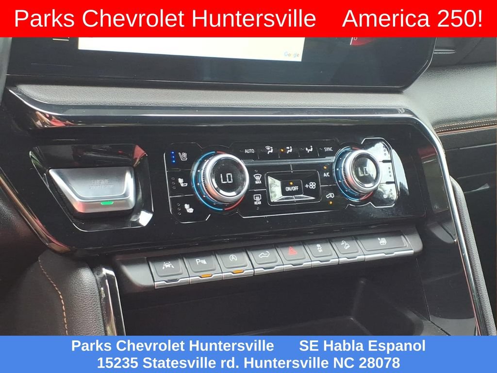 Certified 2022 GMC Sierra 1500 AT4 w/ AT4 Premium Package AWD/4WD image 6