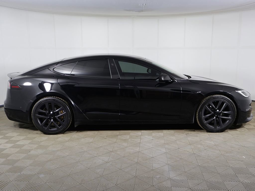 Used 2023 Tesla Model S Plaid AWD/4WD image 16