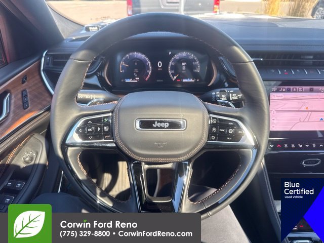 Used 2026 Jeep Grand Cherokee Summit w/ Obsidian Package AWD/4WD image 20
