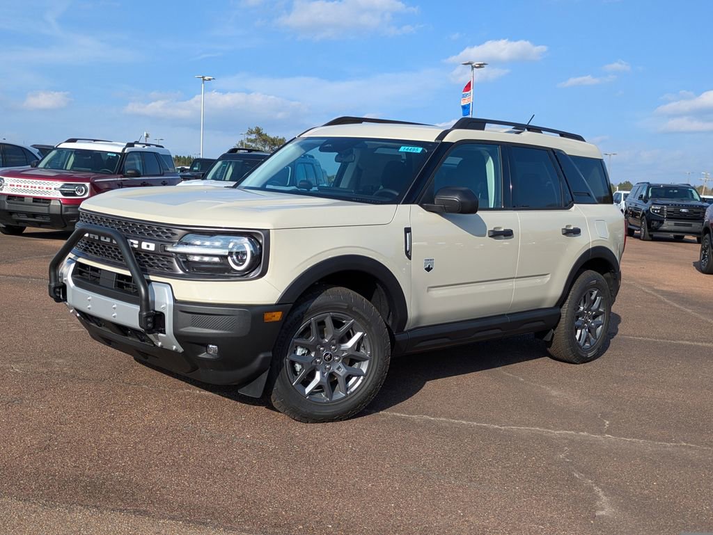 New 2025 Ford Bronco Sport Big Bend image 4