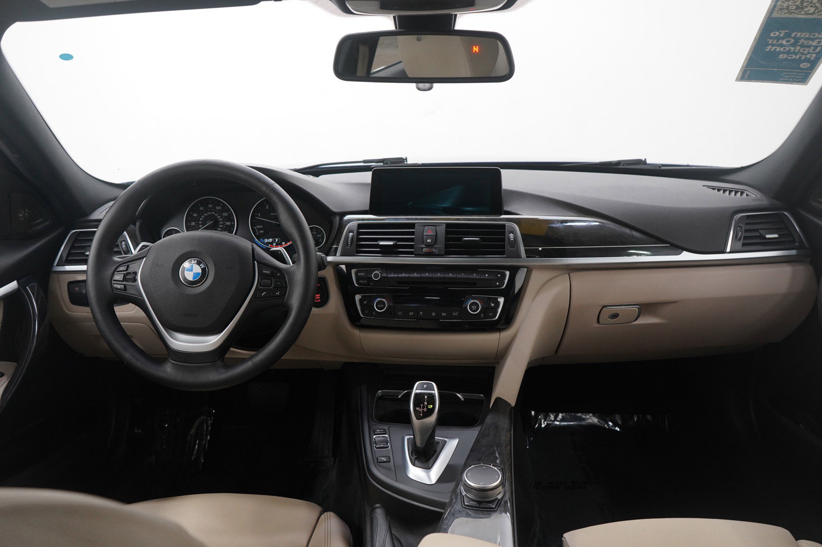 Used 2017 BMW 328d xDrive Sedan AWD/4WD image 13
