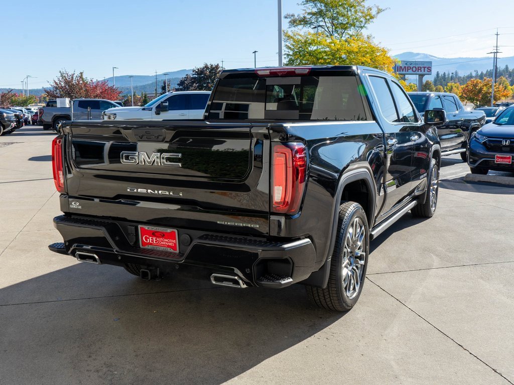 New 2026 GMC Sierra 1500 Denali Ultimate image 7