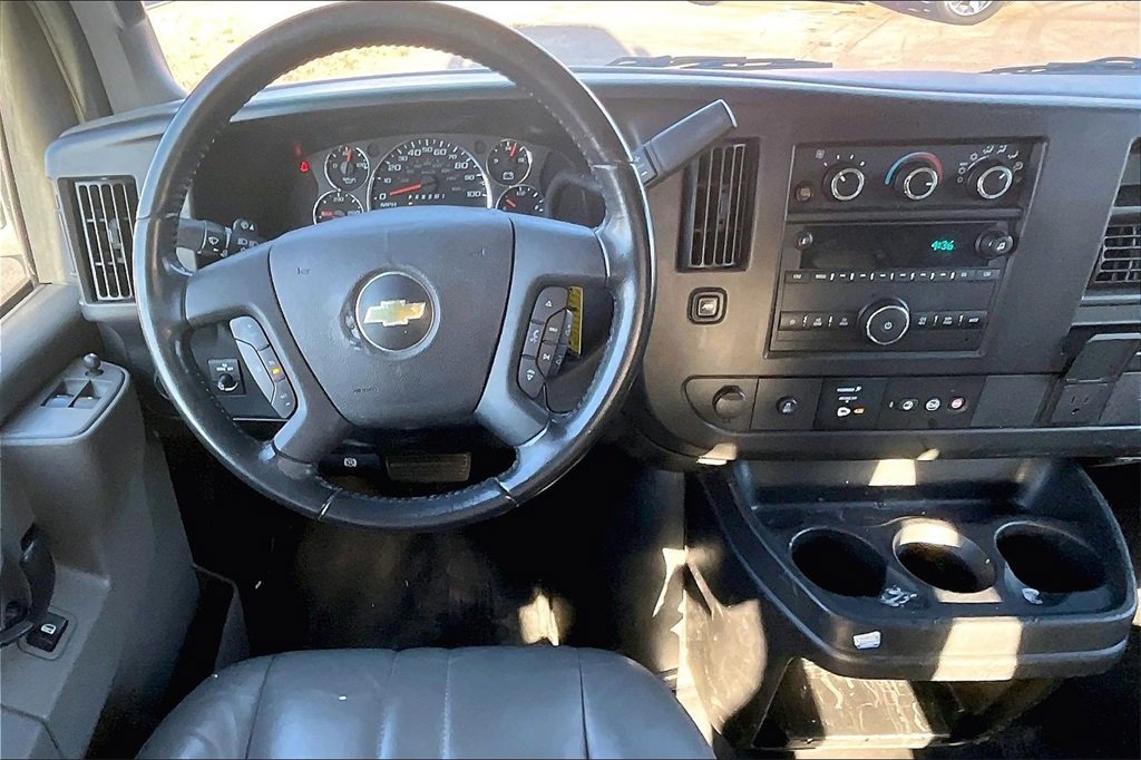 Used 2022 Chevrolet Express 2500 Extended w/ Driver Convenience Package image 5