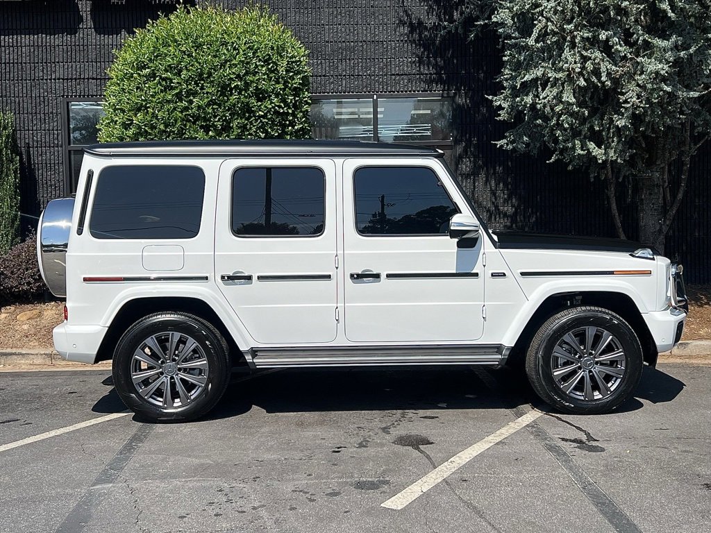 Used 2025 Mercedes-Benz G 550 image 17