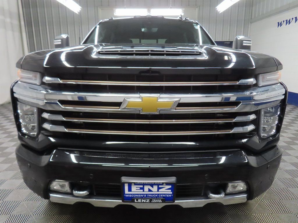 Used 2023 Chevrolet Silverado 3500 High Country w/ Z71 Off-Road Package image 56