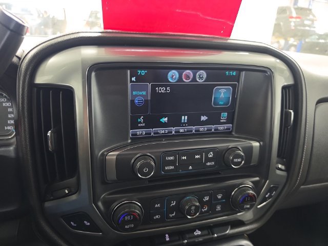Used 2015 Chevrolet Silverado 1500 LTZ AWD/4WD image 13