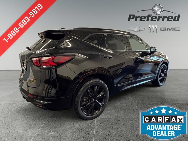 Used 2019 Chevrolet Blazer RS AWD/4WD image 18