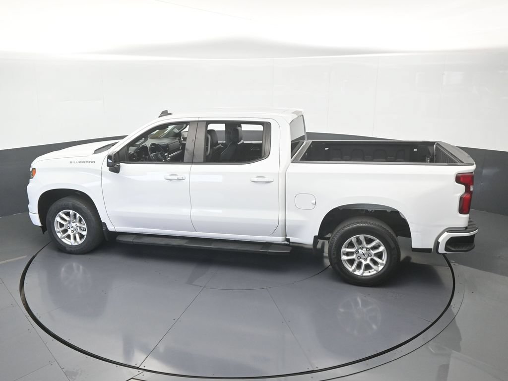 Used 2024 Chevrolet Silverado 1500 RST RWD image 47