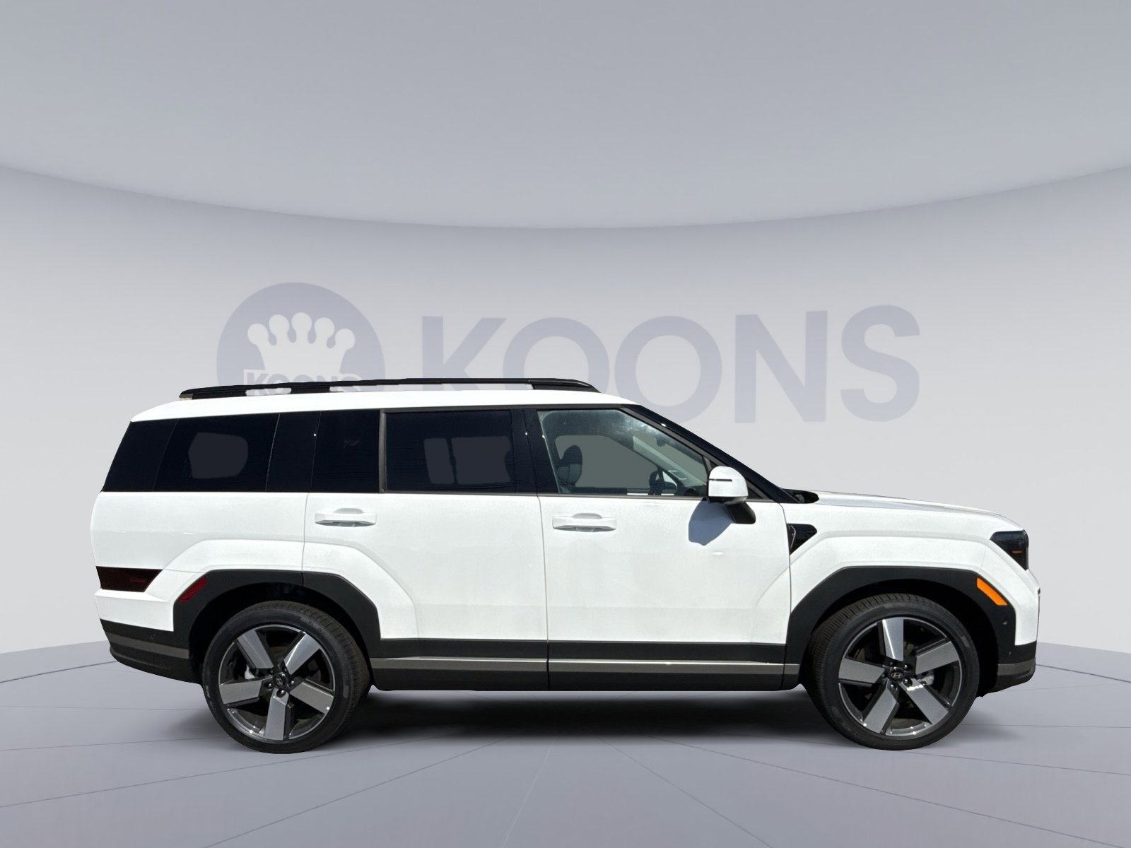 New 2026 Hyundai Santa Fe Limited image 8