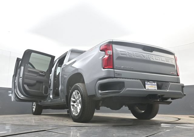 Used 2026 Chevrolet Silverado 1500 RST AWD/4WD image 53