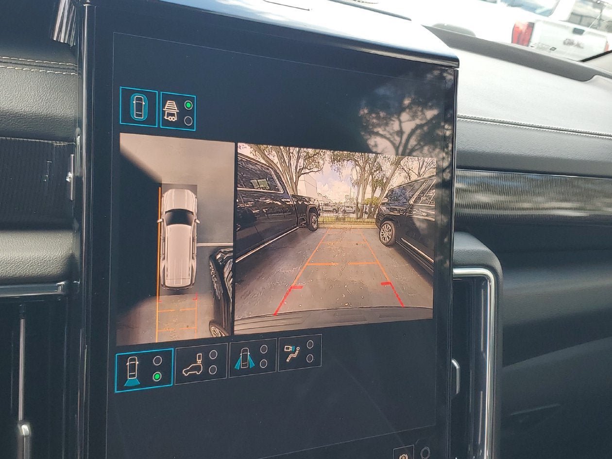 New 2026 GMC Yukon Elevation RWD image 22