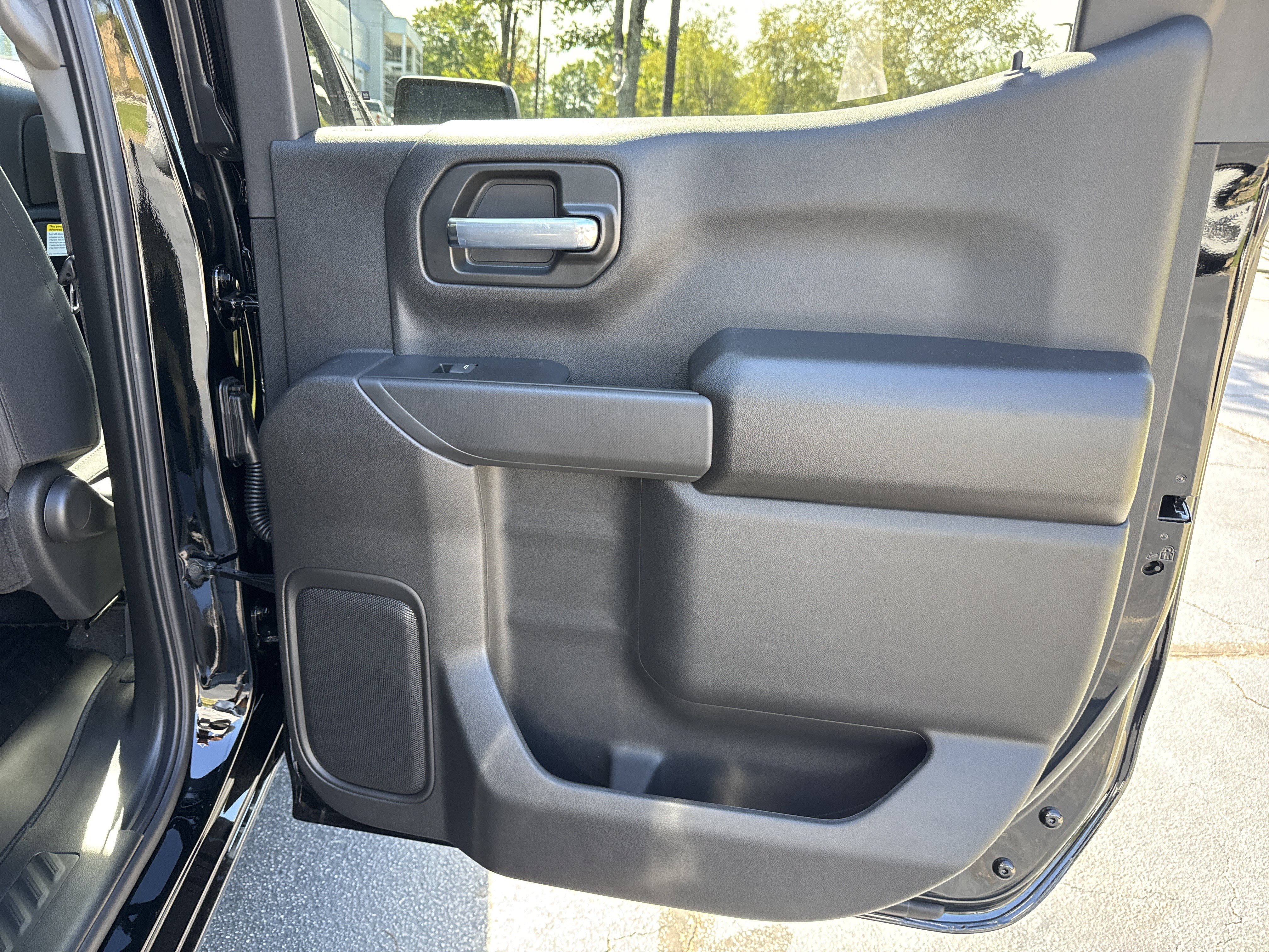 New 2026 Chevrolet Silverado 1500 Custom RWD image 16