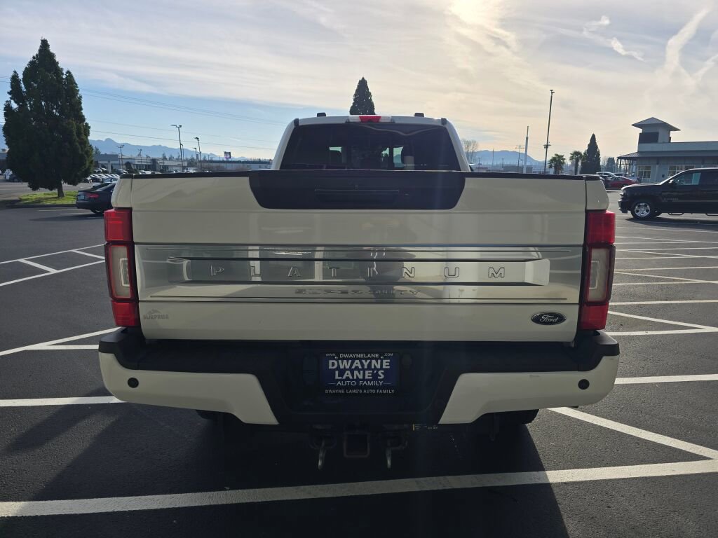 Used 2021 Ford F350 Platinum image 6