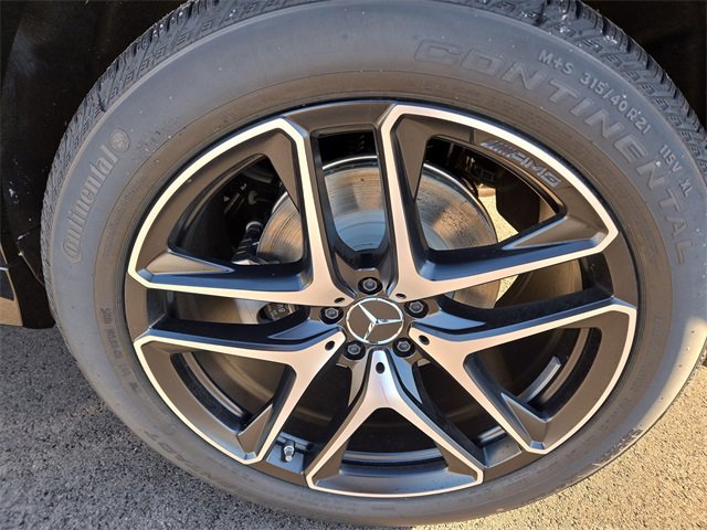 New 2026 Mercedes-Benz GLE 53 AMG 4MATIC Coupe image 29