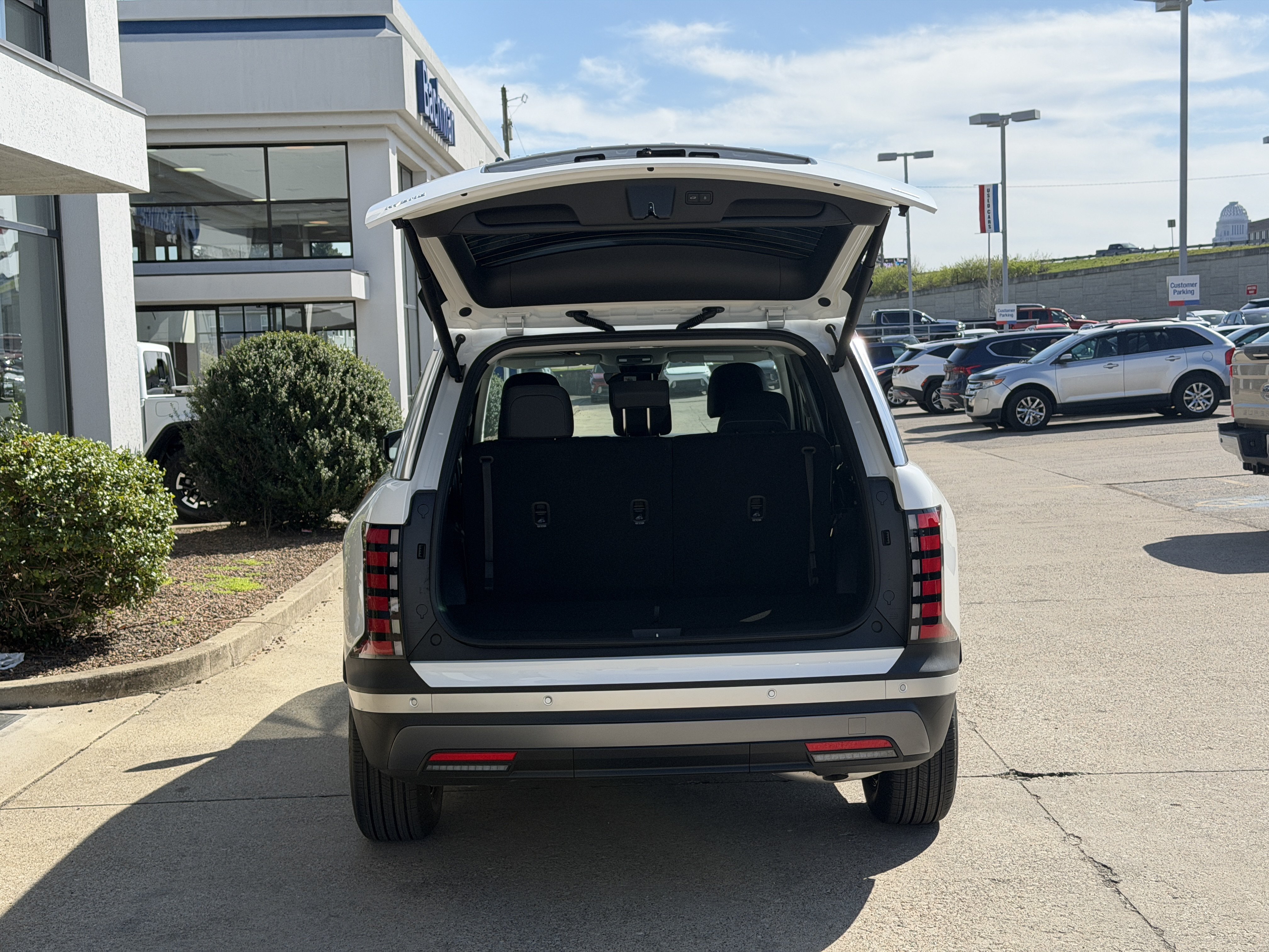 New 2026 Hyundai Palisade SEL AWD/4WD image 11