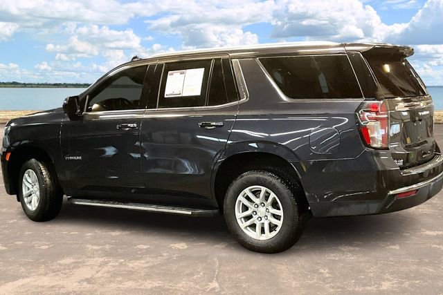 Used 2023 Chevrolet Tahoe LS w/ Driver Alert Package image 4