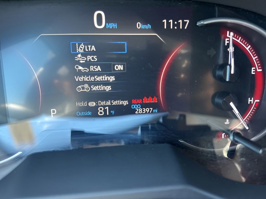 Used 2024 Toyota RAV4 LE image 20