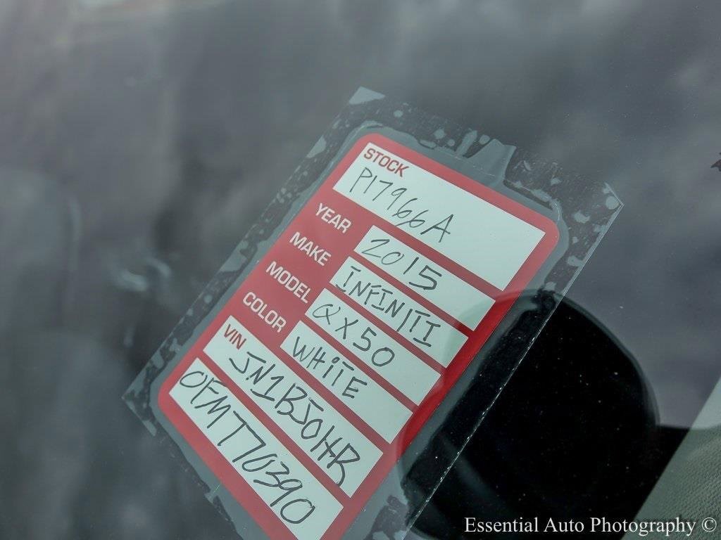 Used 2015 INFINITI QX50 Journey image 29