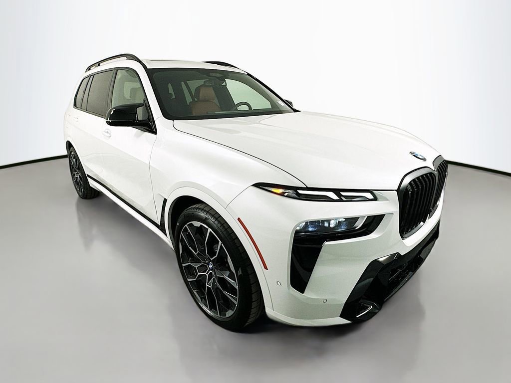 New 2026 BMW X7 M60i image 3
