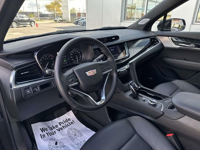 Certified 2024 Cadillac XT6 Premium Luxury w/ LPO, Floor Liner Package AWD/4WD image 20