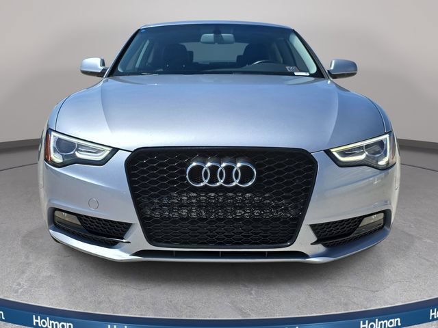 Used 2015 Audi A5 2.0T Premium AWD/4WD image 3