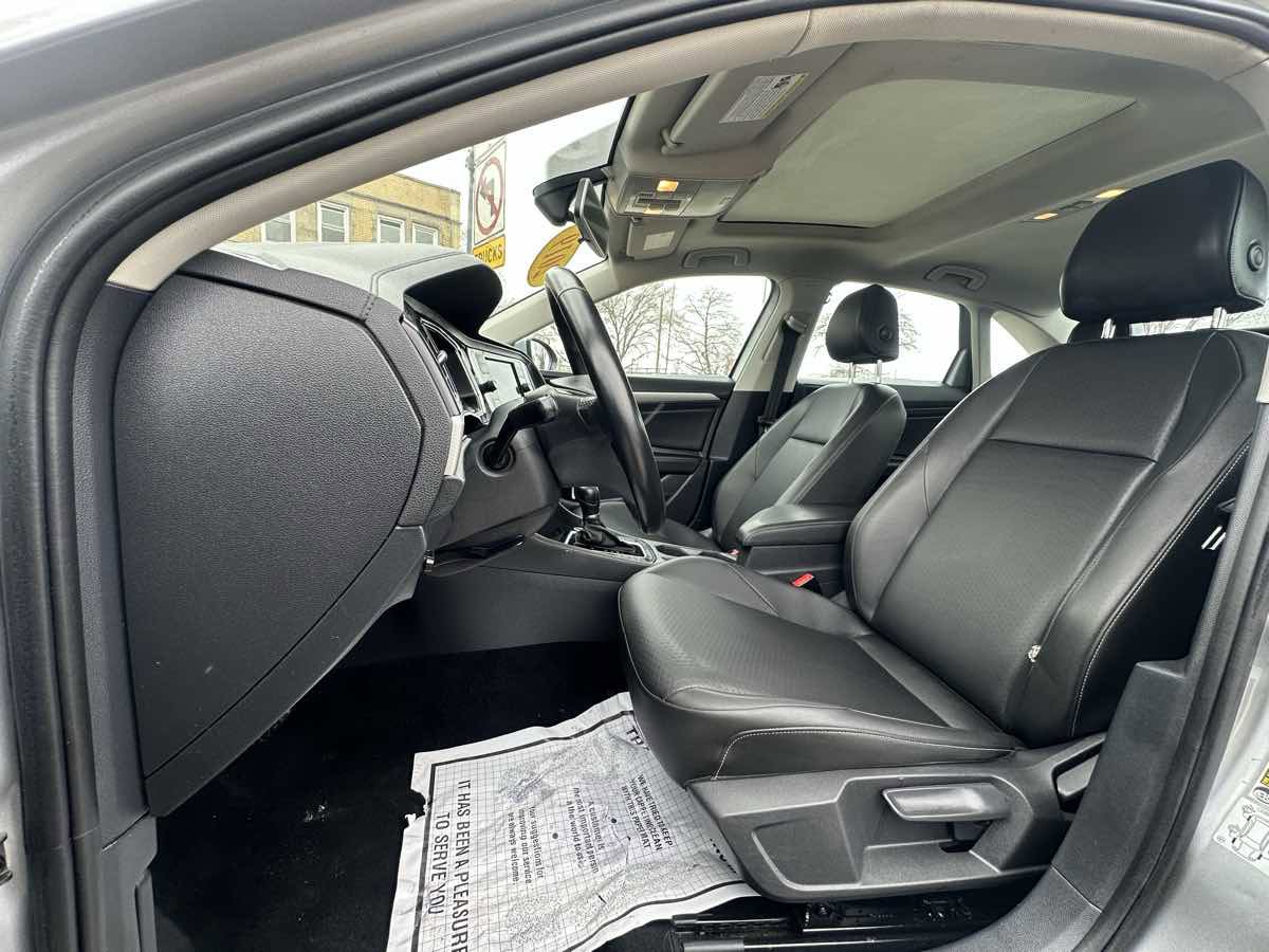 Used 2019 Volkswagen Jetta S image 16