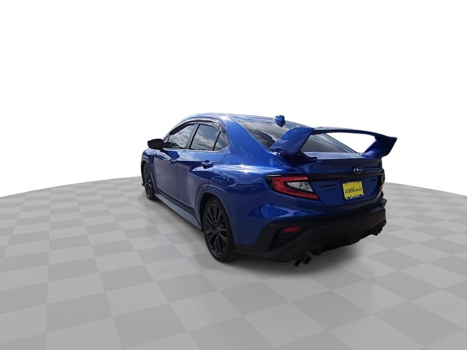 Used 2022 Subaru WRX Limited AWD/4WD image 7