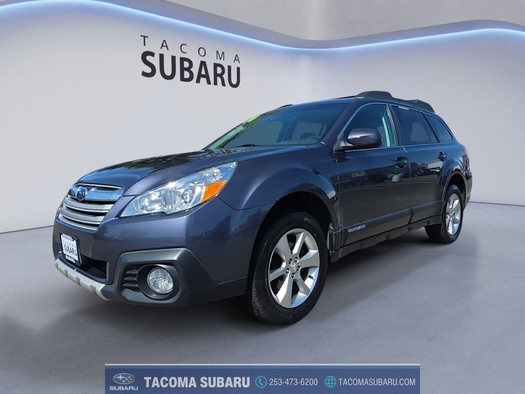 Used 2014 Subaru Outback 2.5i Limited w/ Moonroof Package image 1