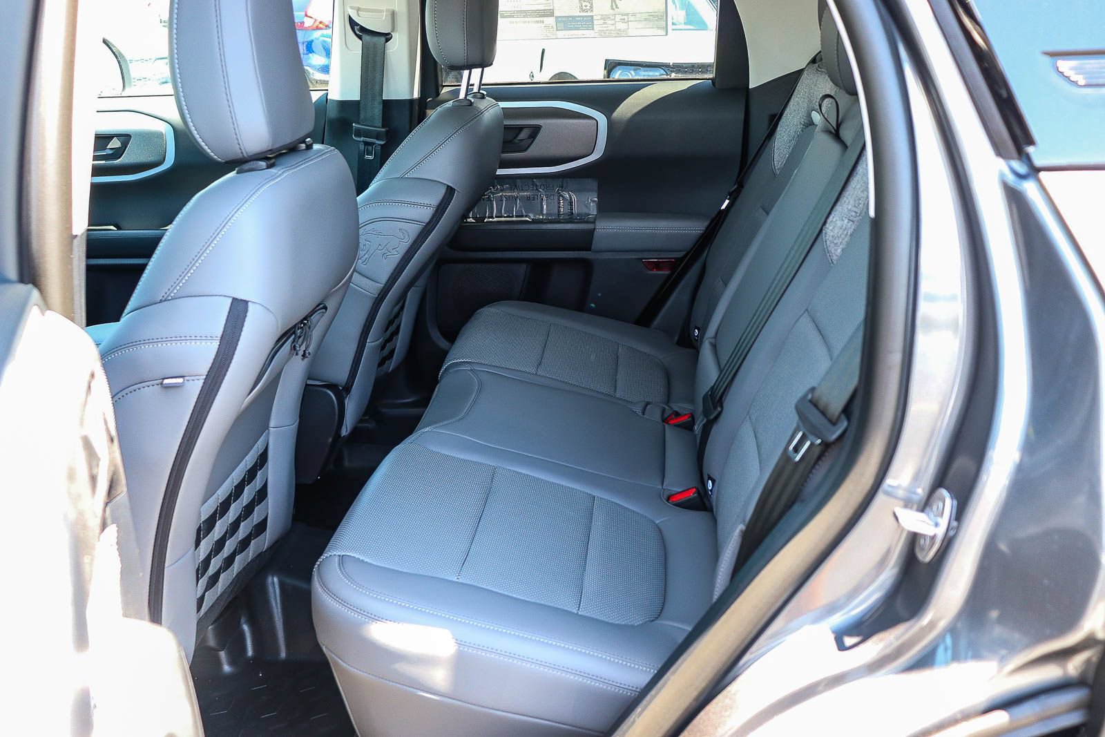 New 2026 Ford Bronco Sport Badlands w/ Badlands Tech Package AWD/4WD image 17