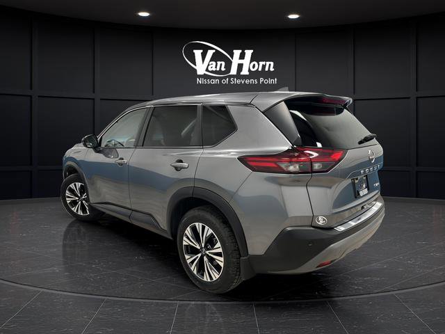 Used 2023 Nissan Rogue SV AWD/4WD image 5