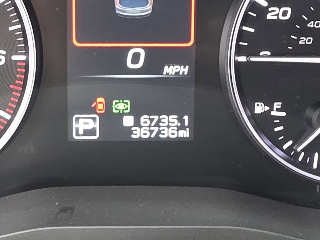 Used 2023 Subaru Ascent Limited AWD/4WD image 28