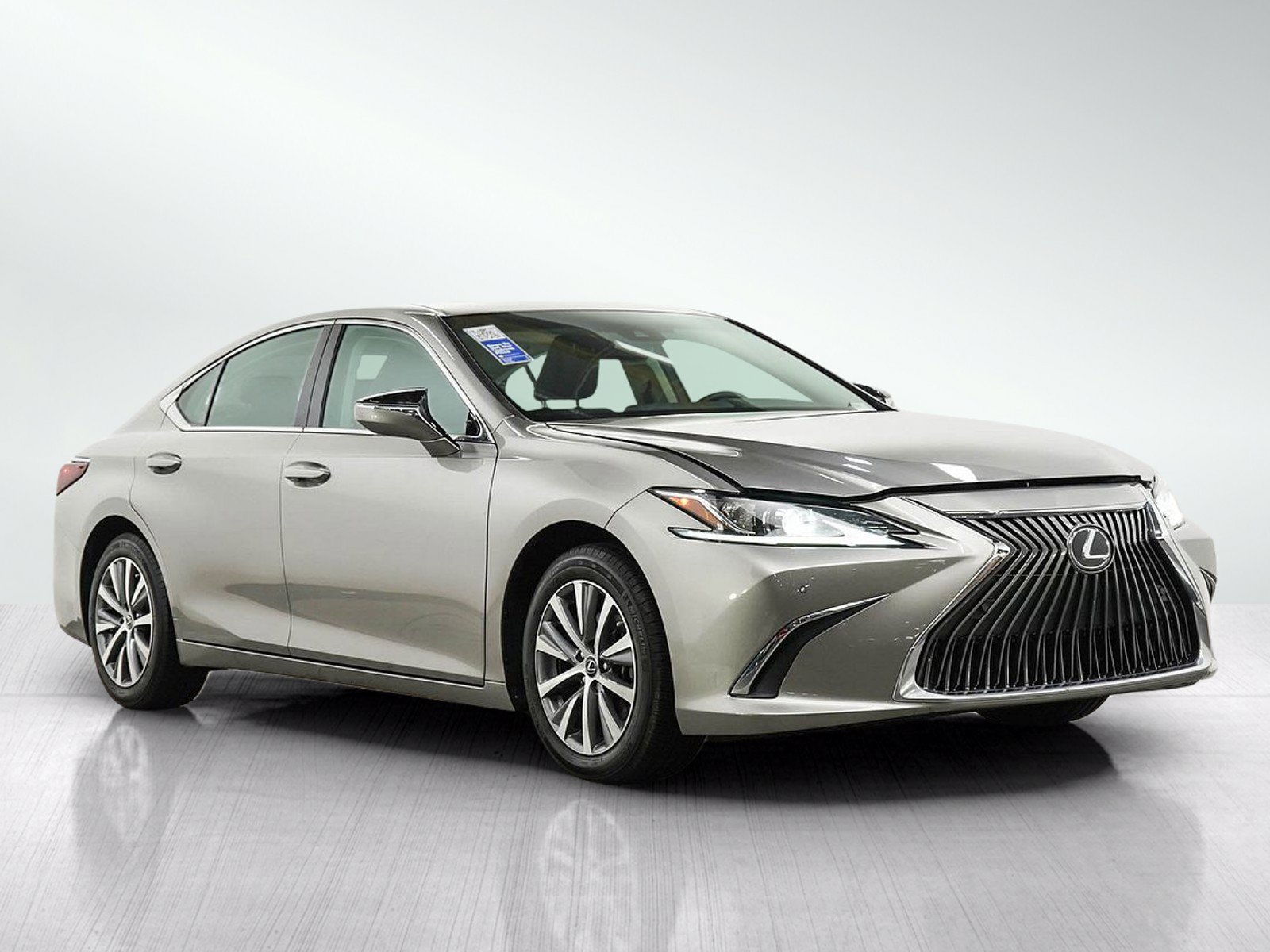 Used 2021 Lexus ES 350 FWD image 7