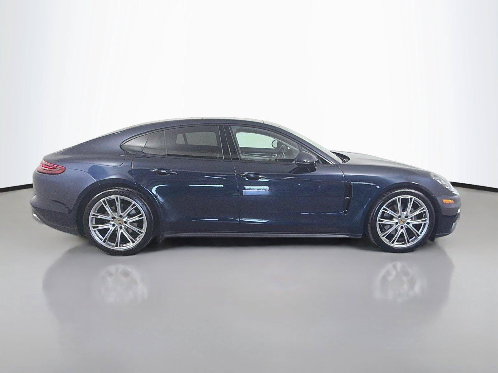 Certified 2020 Porsche Panamera 4 AWD/4WD image 8