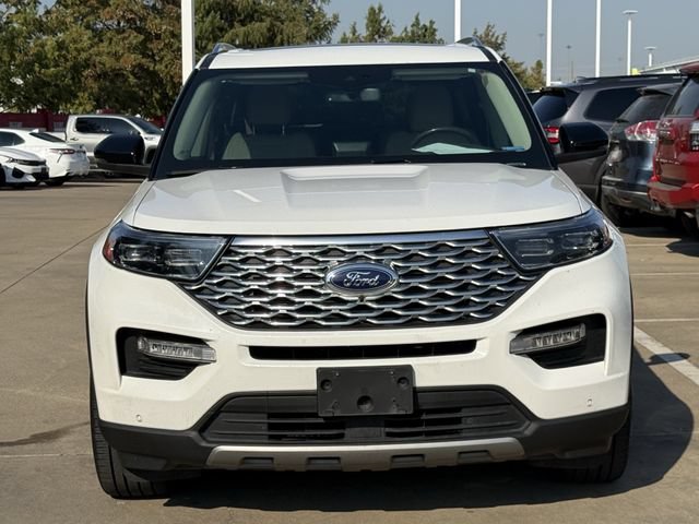 Used 2023 Ford Explorer Platinum w/ Technology Package AWD/4WD image 8