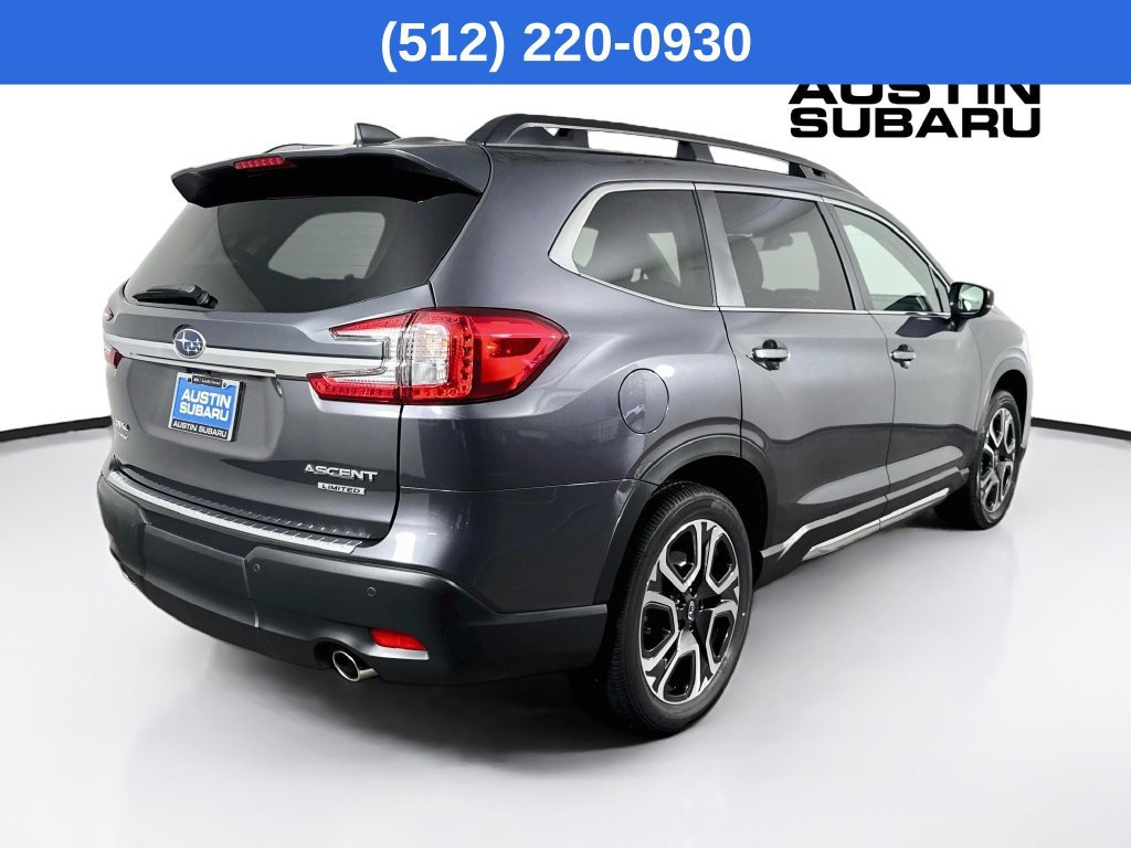 Certified 2026 Subaru Ascent Limited AWD/4WD image 8