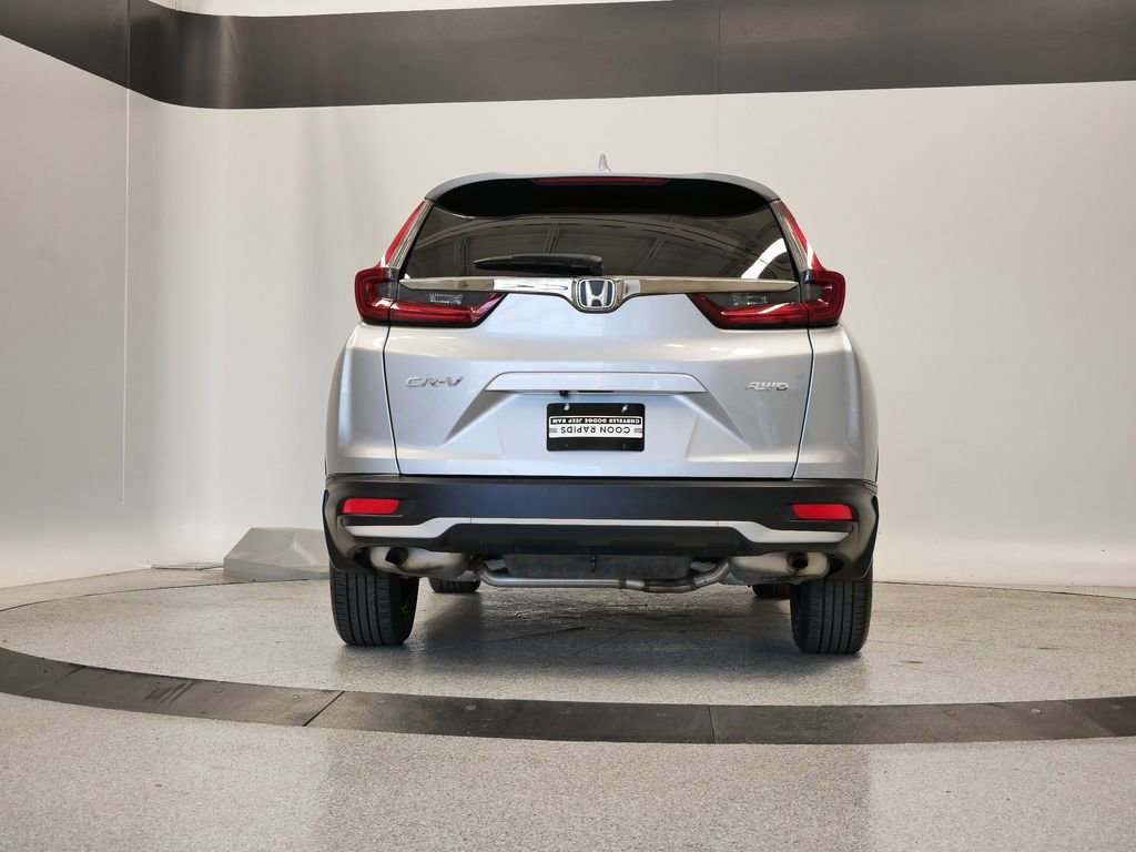 Used 2022 Honda CR-V EX image 47
