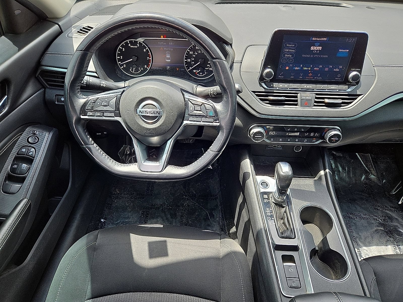 Used 2019 Nissan Altima 2.5 SV FWD image 18