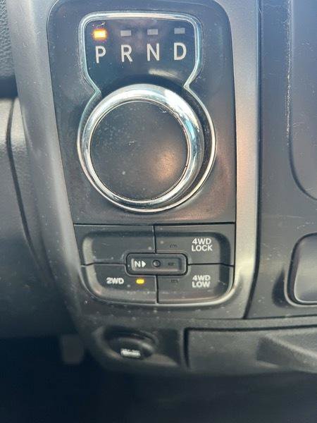 Used 2021 RAM 1500 Warlock AWD/4WD image 13