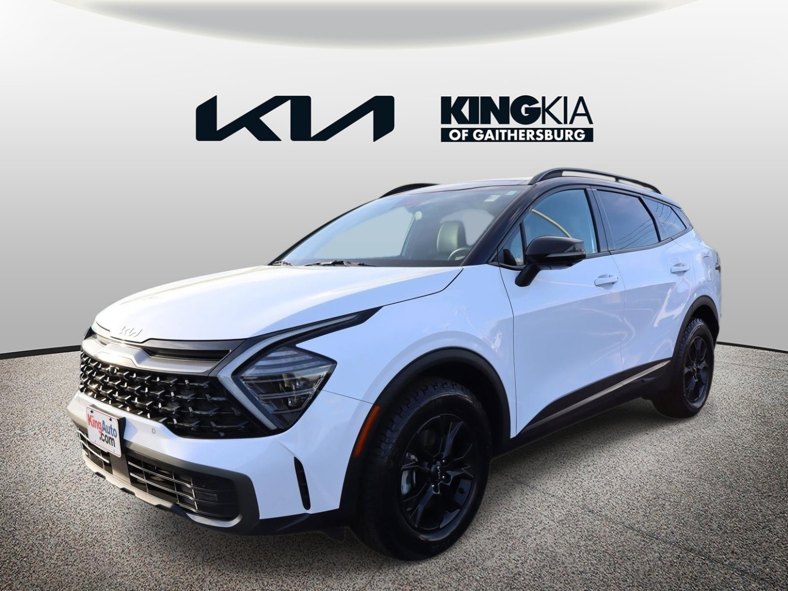 Certified 2024 Kia Sportage X-Pro Prestige image 8