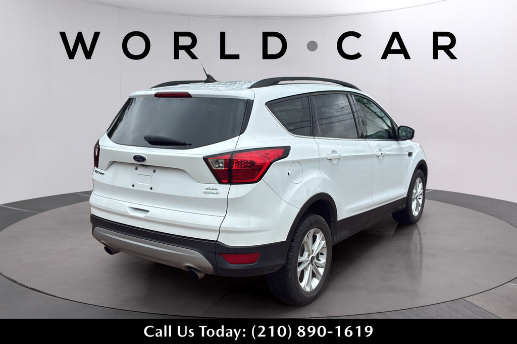 Used 2019 Ford Escape SEL FWD image 17
