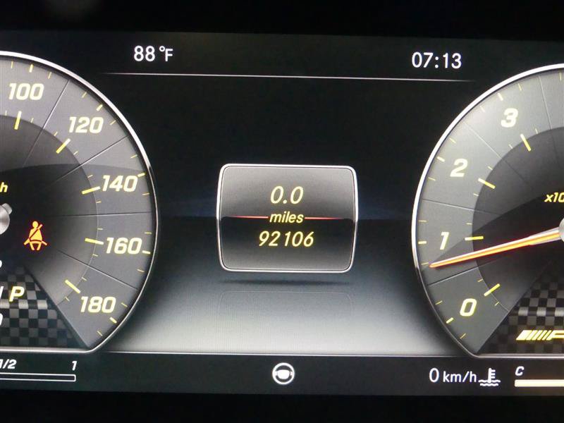 Used 2017 Mercedes-Benz E 43 AMG 4MATIC Sedan image 35