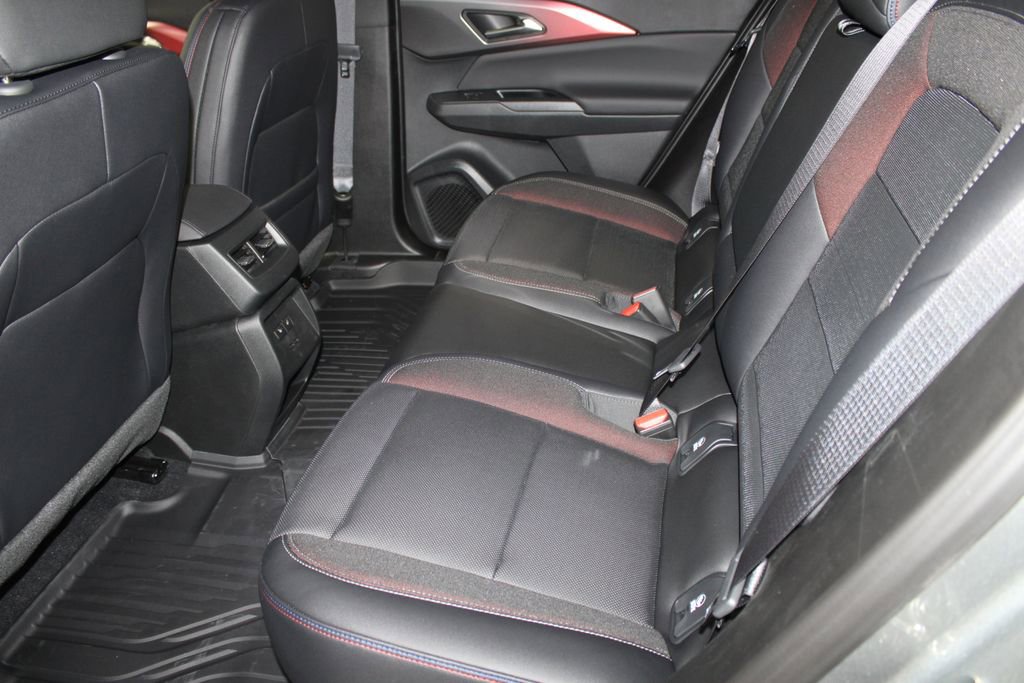 New 2026 Chevrolet Equinox EV RS w/ Active Safety Package 3 image 21