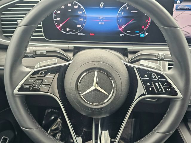 Certified 2025 Mercedes-Benz GLE 450 4MATIC w/ AMG Line Exterior image 33
